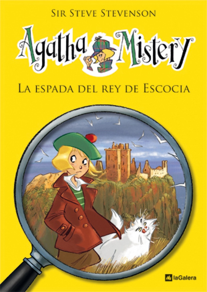 [9788424636449] La espada del rey de Escocia