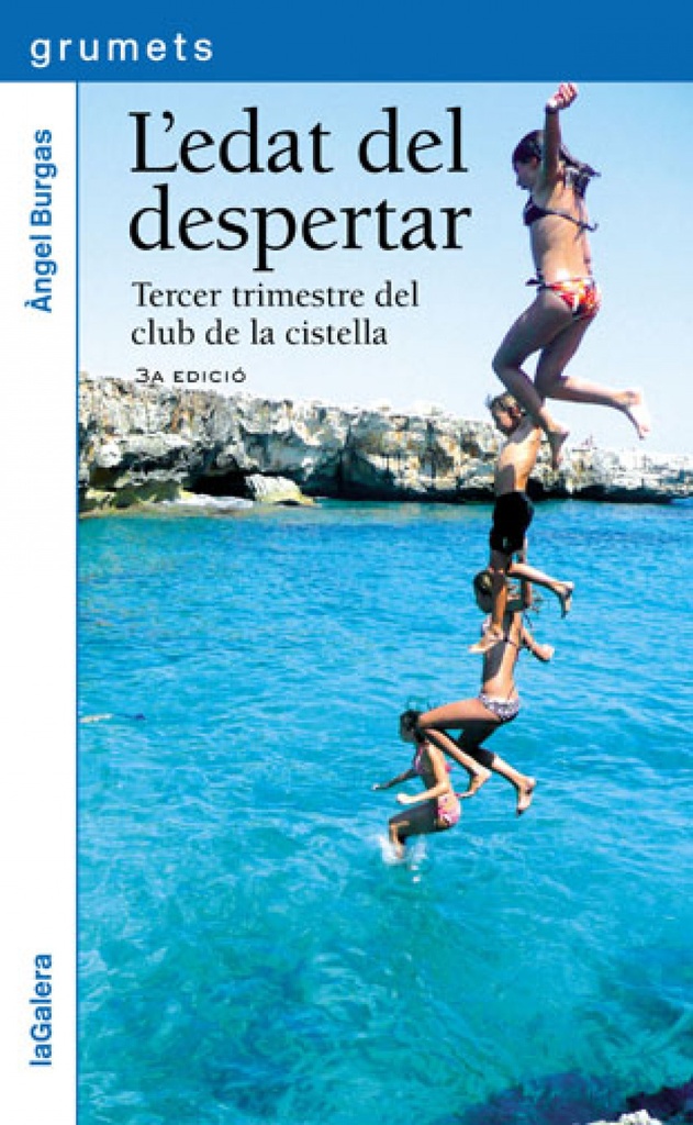 [9788424637217] L'edat del despertar