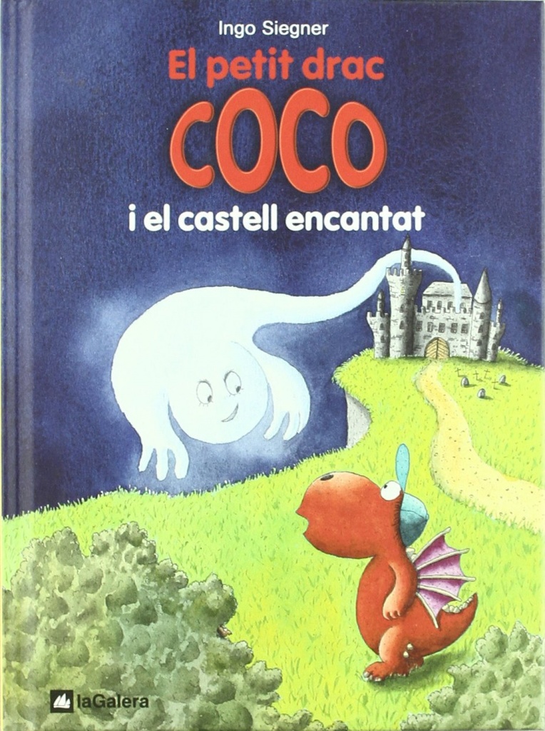 [9788424640446] El petit drac Coco i el castell encantat