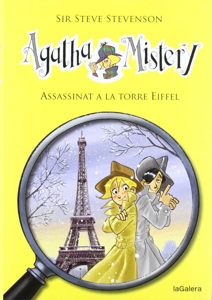 Assassinat a la Torre Eiffel