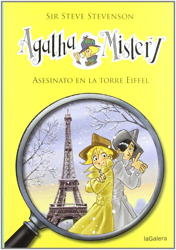 [9788424641757] Asesinato en la Torre Eiffel
