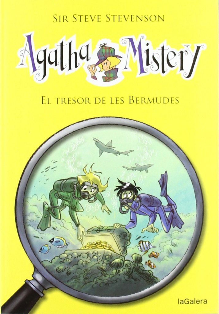 [9788424641764] El tresor de les Bermudes