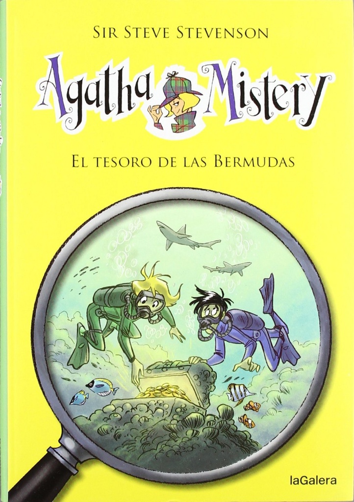 El tesoro de las Bermudas