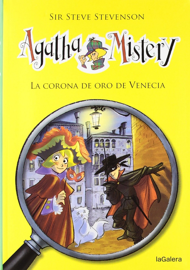 [9788424641795] La Corona de Oro de Venecia