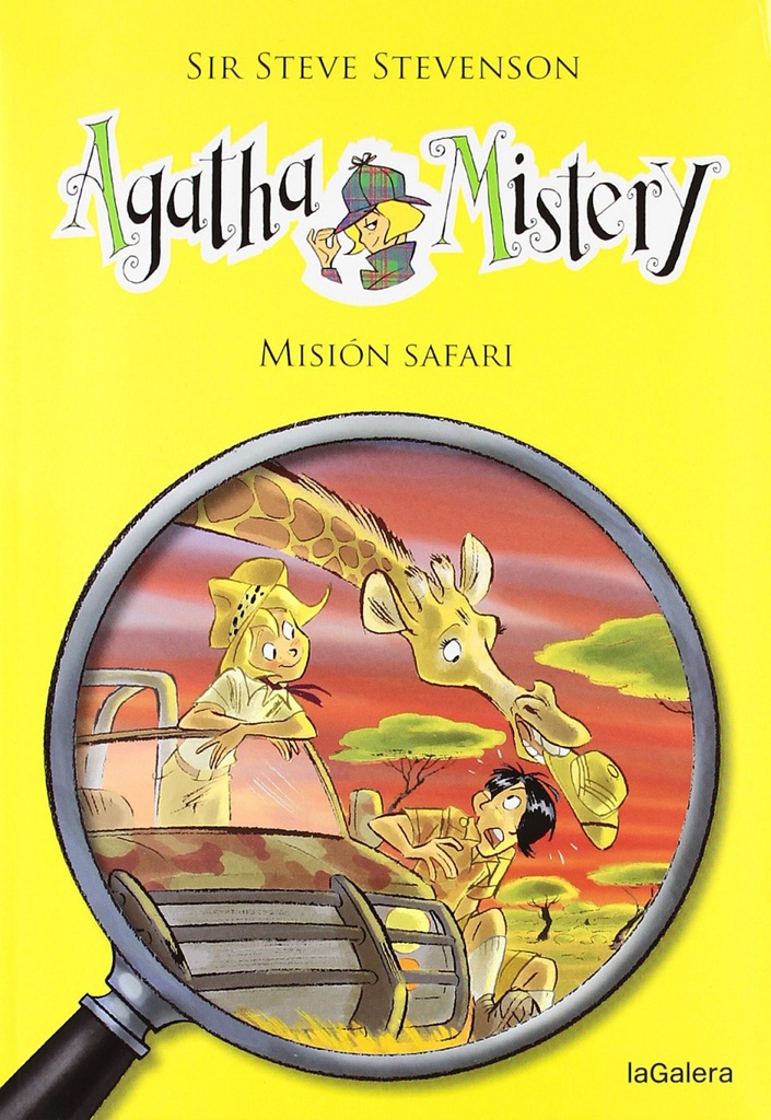 Mision Safari