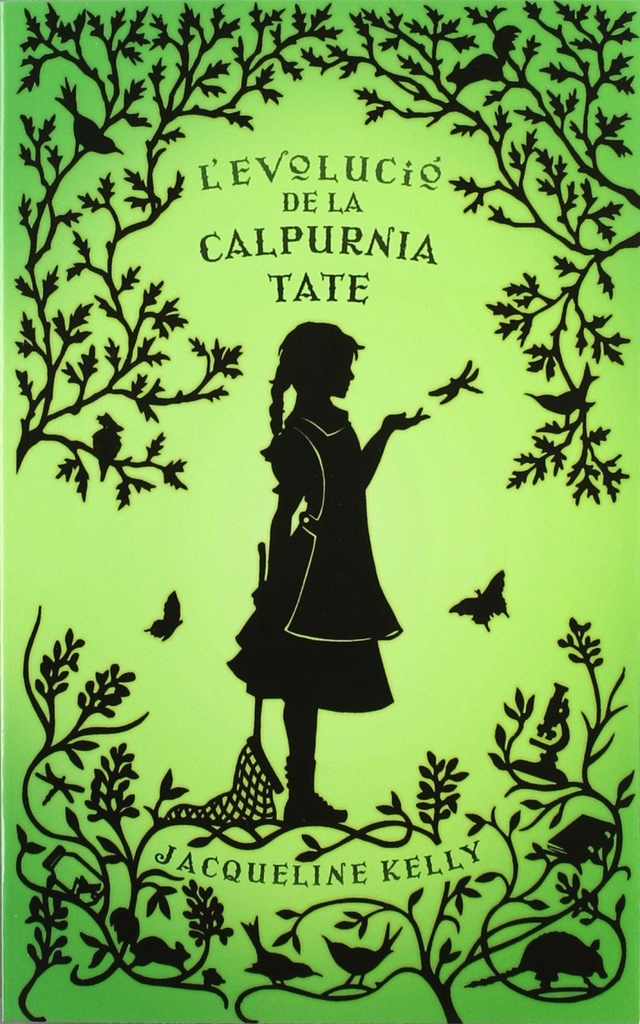 [9788424643591] L'evolució de la Calpurnia Tate
