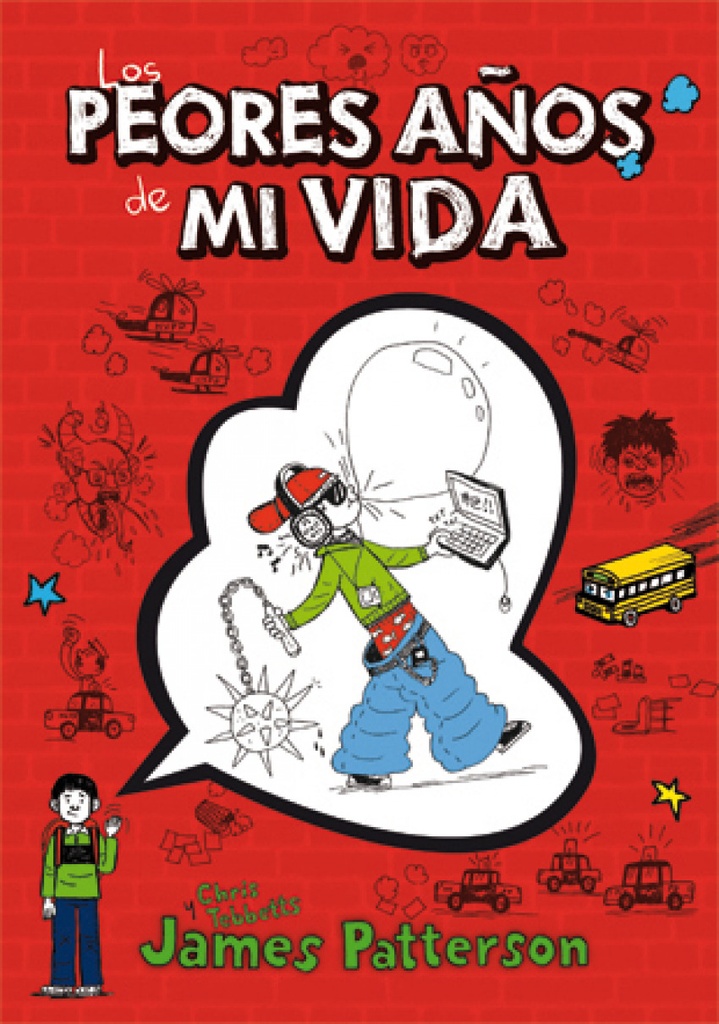 [9788424643959] Los peores años de mi vida