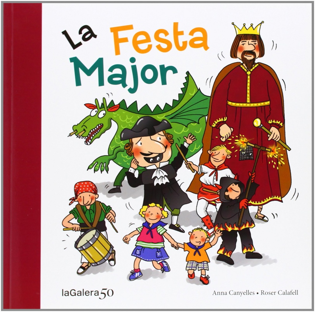 [9788424645625] La Festa Major