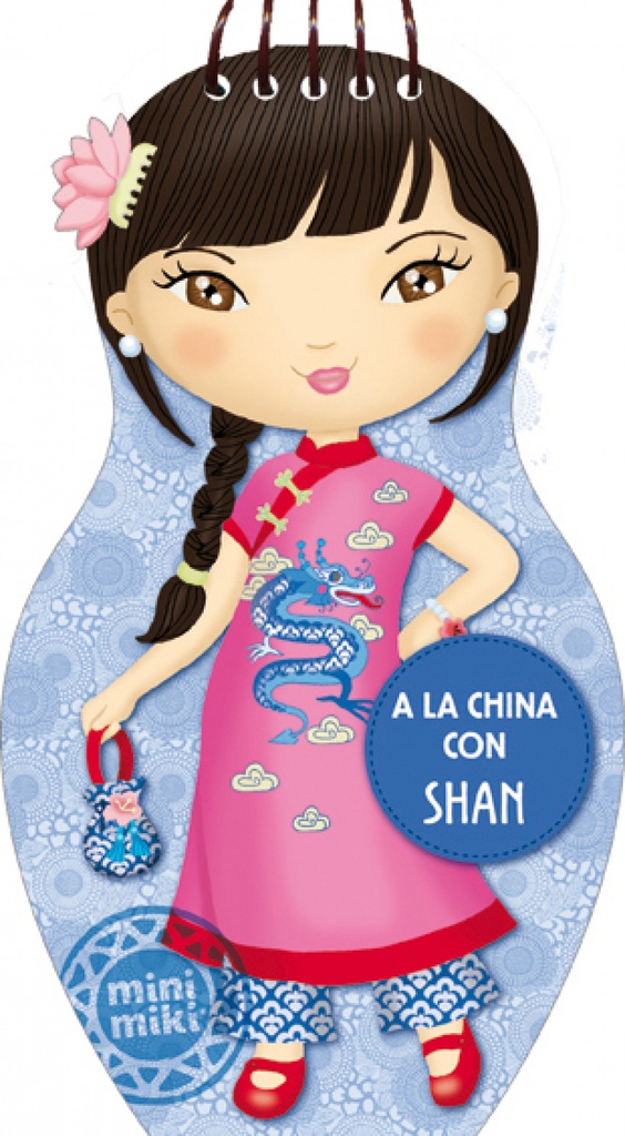 [9788424646646] A la china con Shan