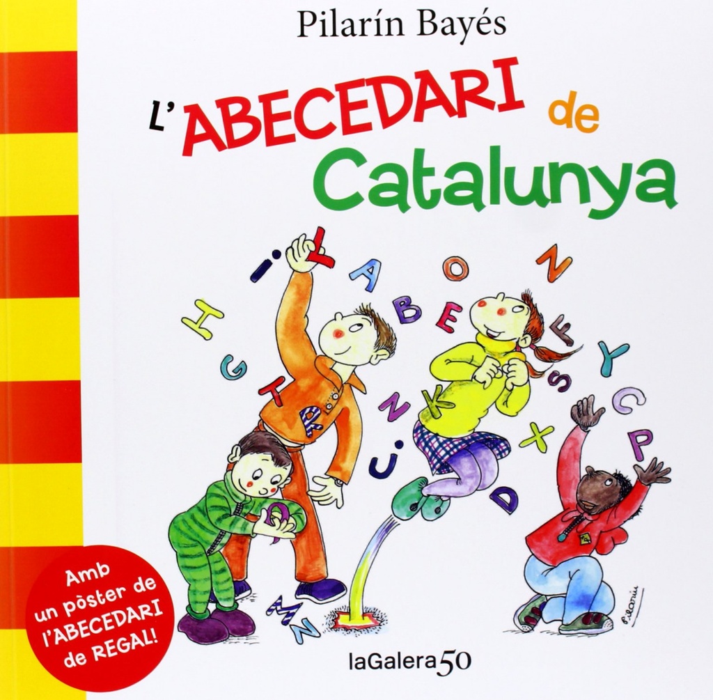 [9788424647520] L'Abecedari de Catalunya