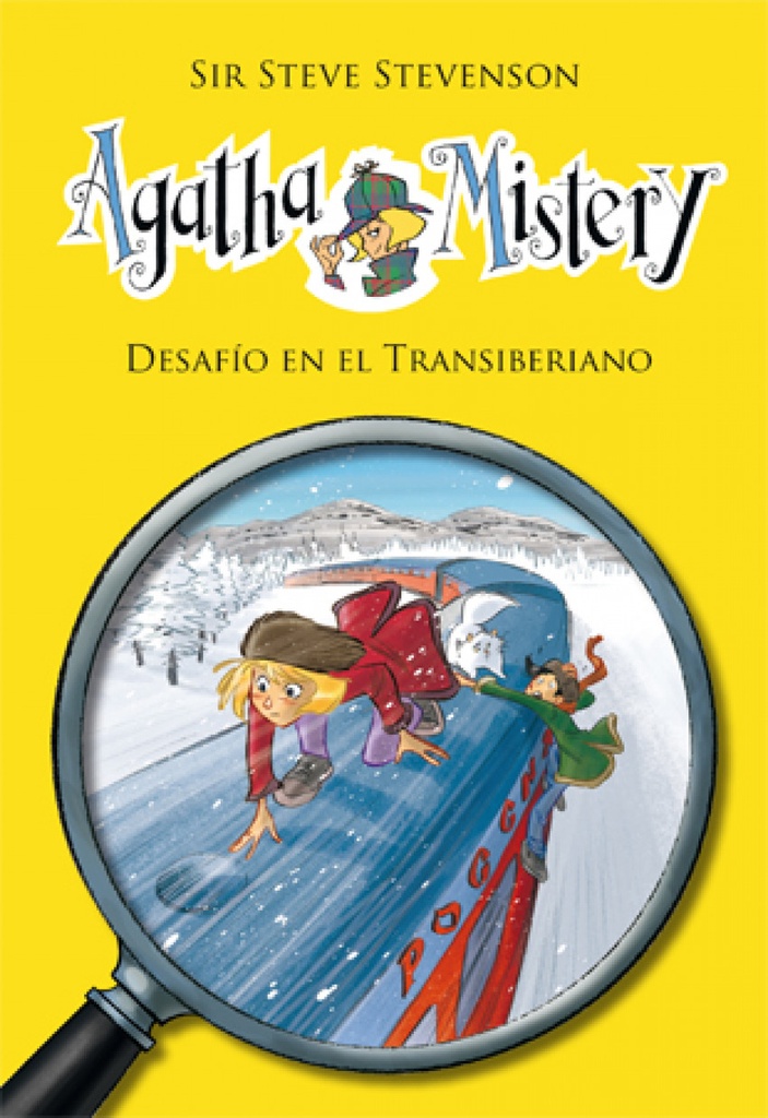 [9788424651459] Desafío al transiberiano