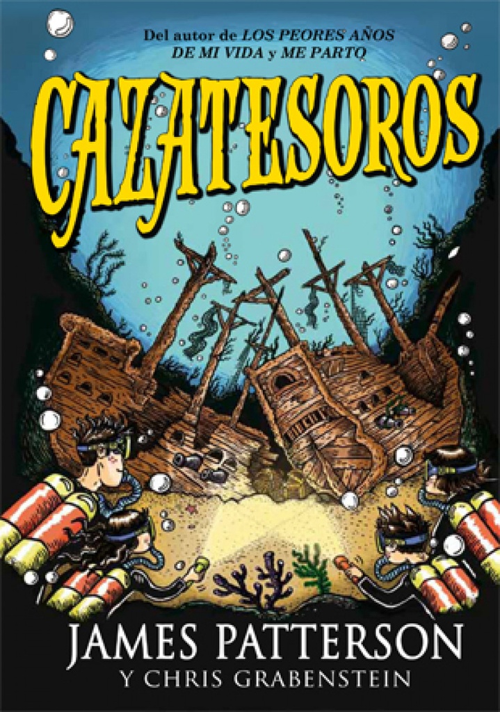 [9788424652210] Cazatesoros