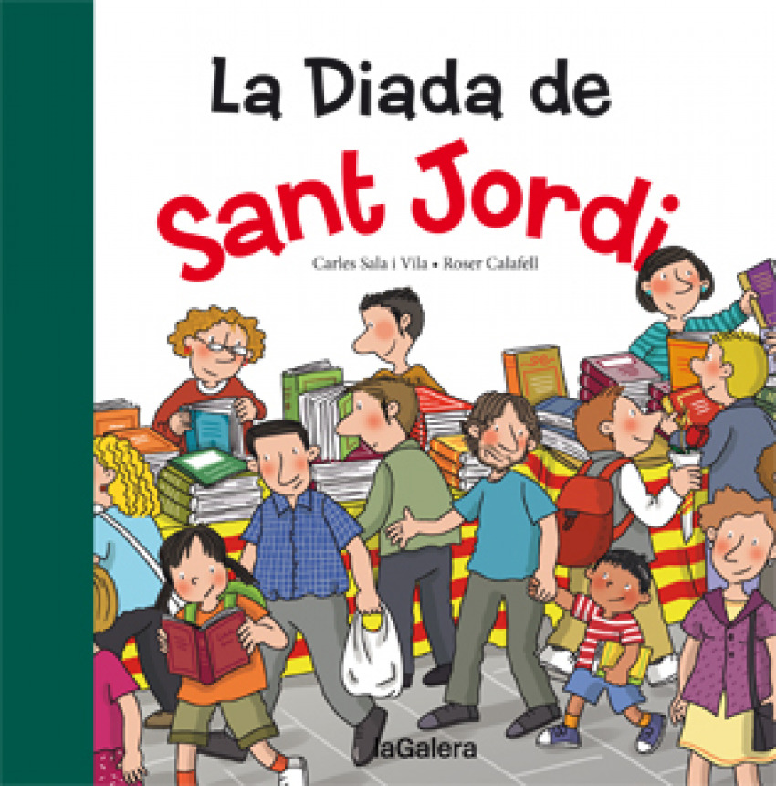 [9788424652401] La Diada de Sant Jordi
