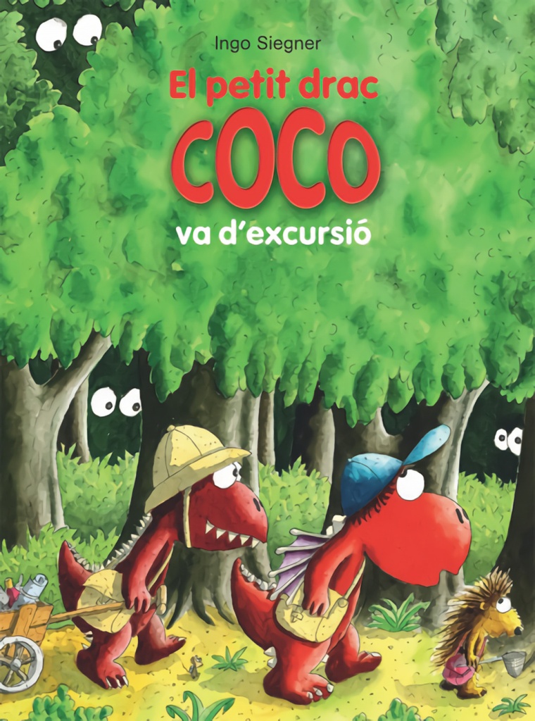 [9788424653699] El petit drac Coco va d'excursió