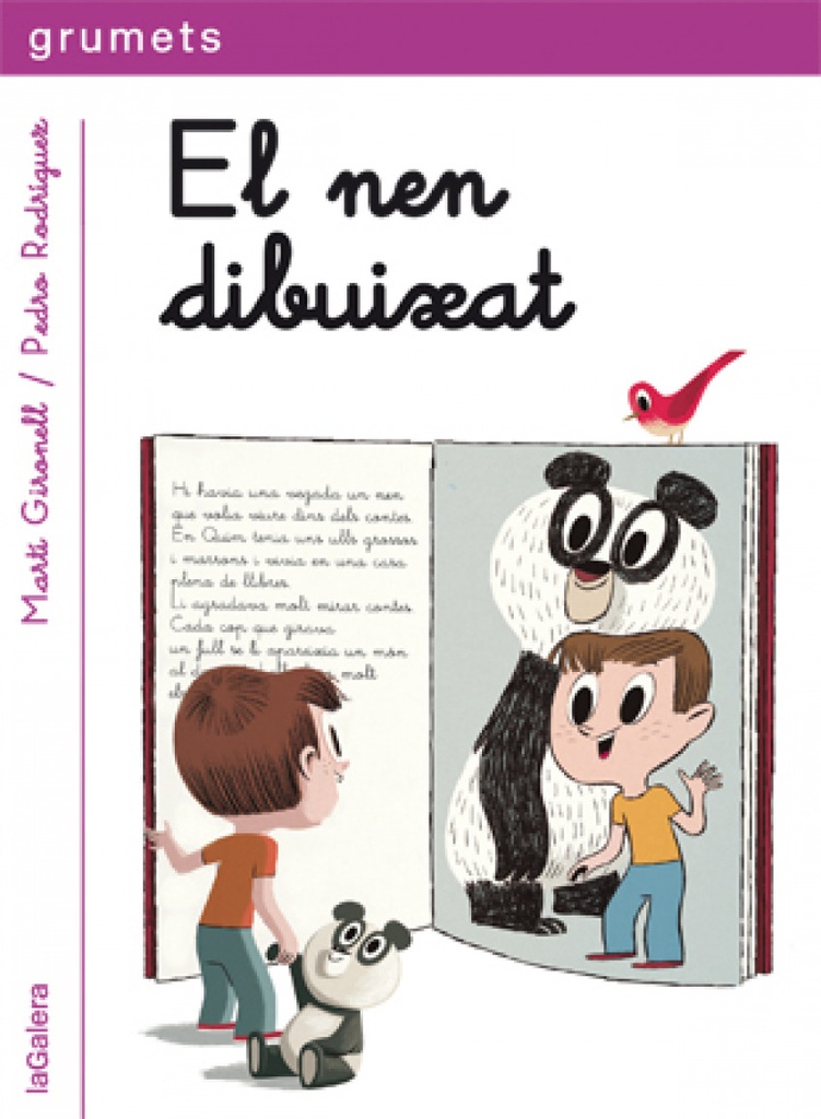 [9788424654351] El nen dibuixat