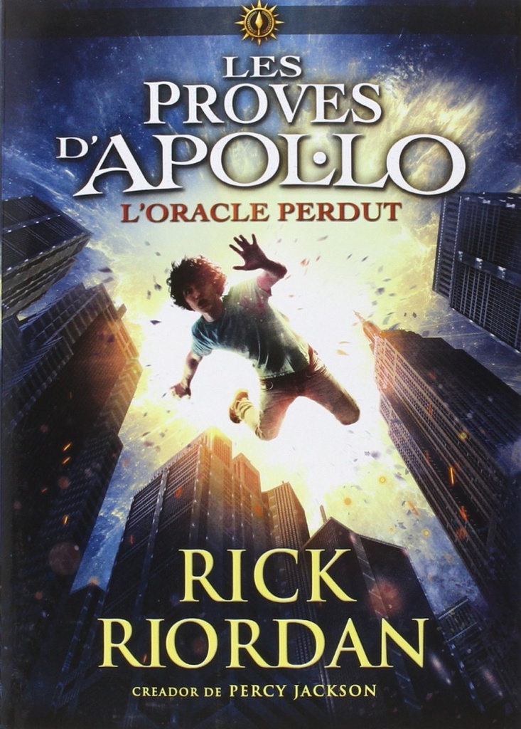 [9788424654399] Proves d´apol.lo: l´oracle perdut