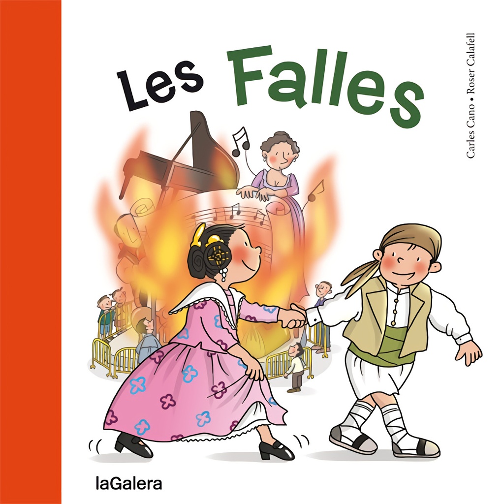 [9788424654573] Les Falles