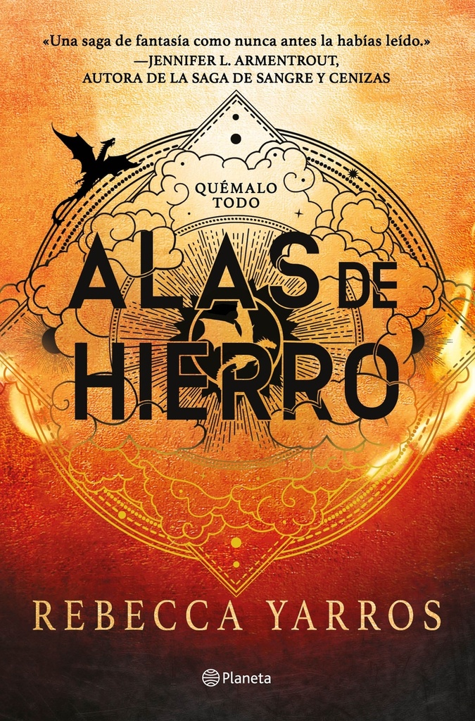 [9788408284550] Alas de hierro