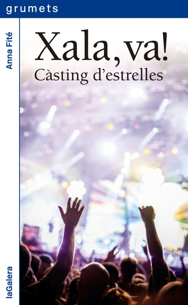 [9788424656928] Xala, va!: casting d´estrelles