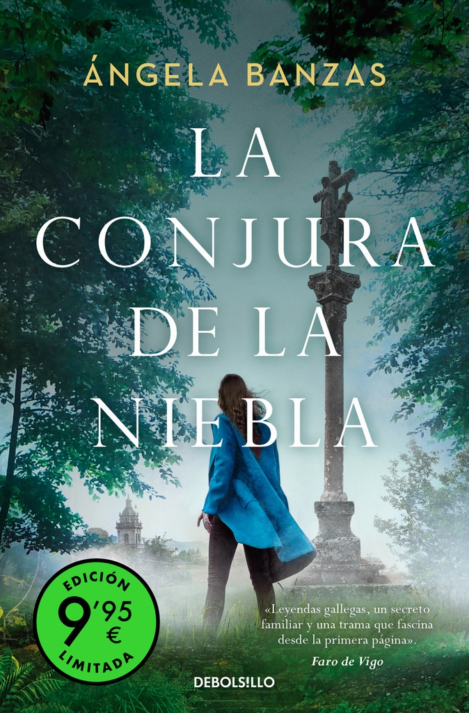 [9788466373418] La conjura de la niebla (edición limitada a precio especial)