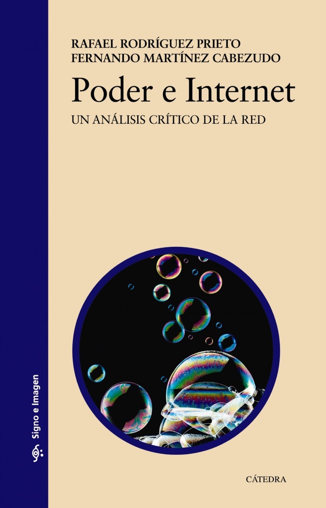 [9788437635101] Poder e Internet