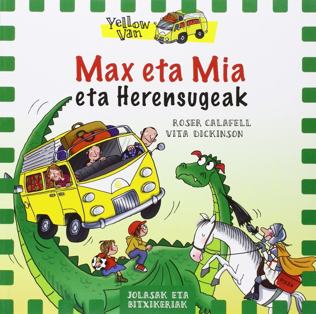 [9788424657710] Max Eta Mia Eta Herensugeak