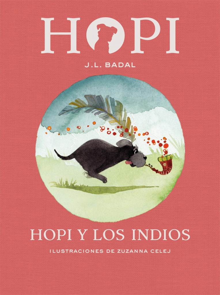 [9788424658434] Hopi y los Indios