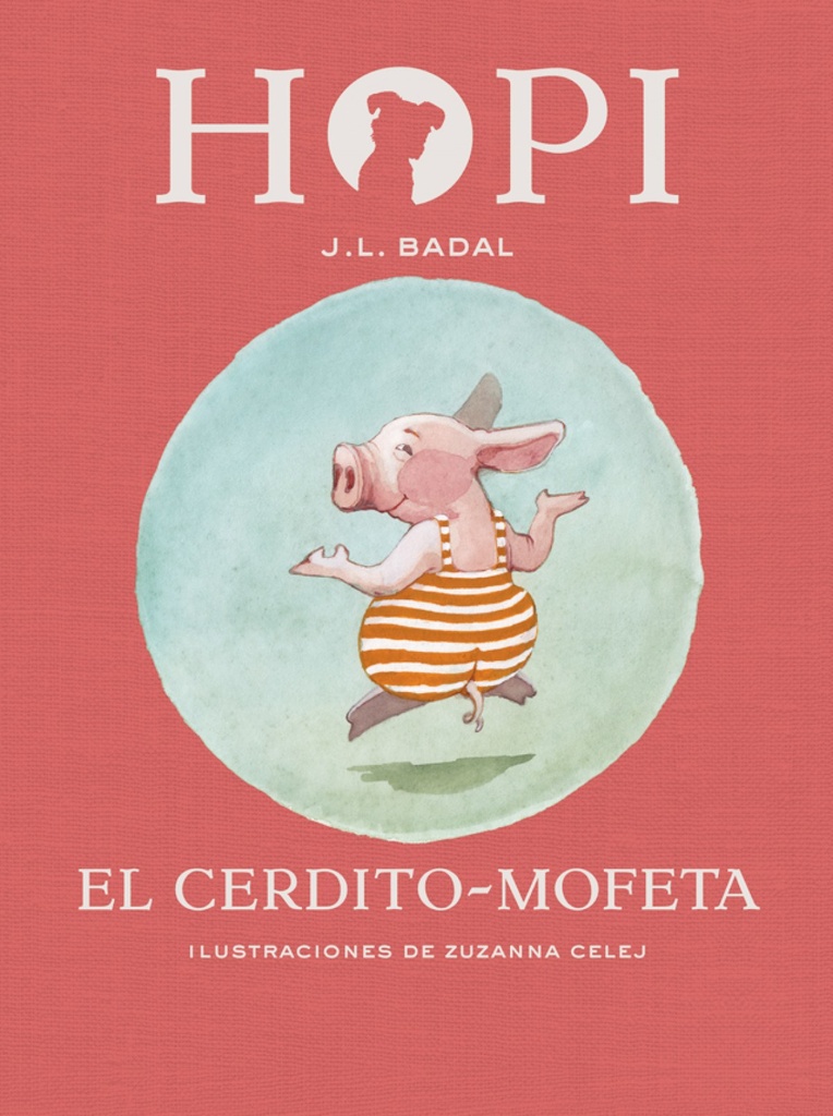 El Cerdito-mofeta