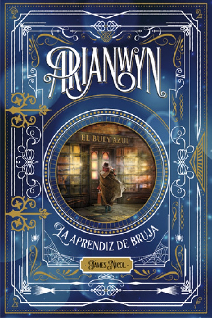 [9788424658700] Arianwyn, la aprendiz de bruja