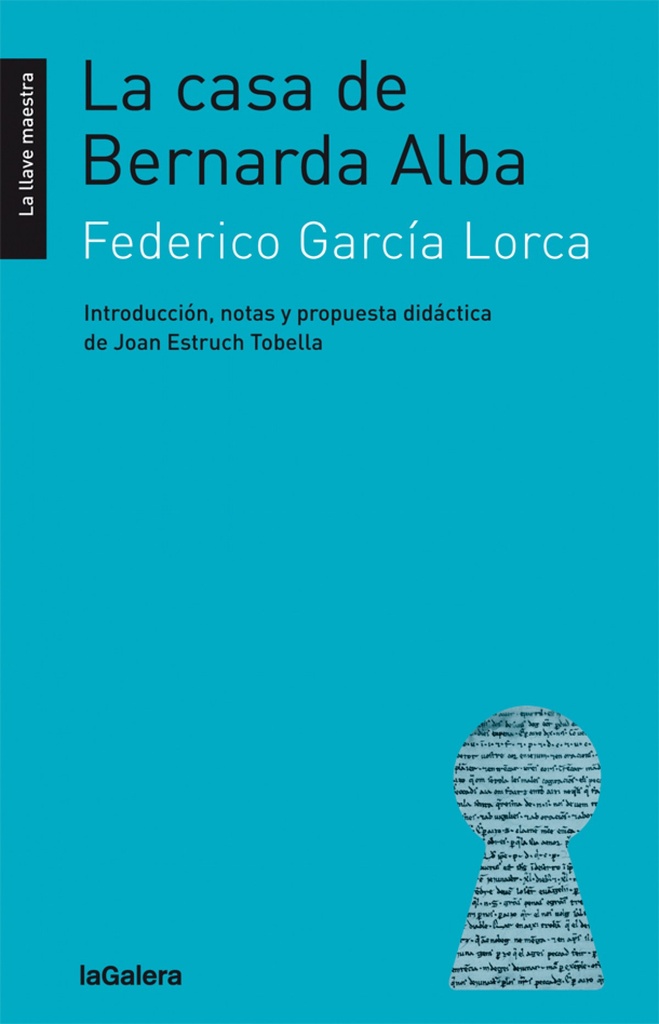 [9788424658793] La Casa de Bernarda Alba