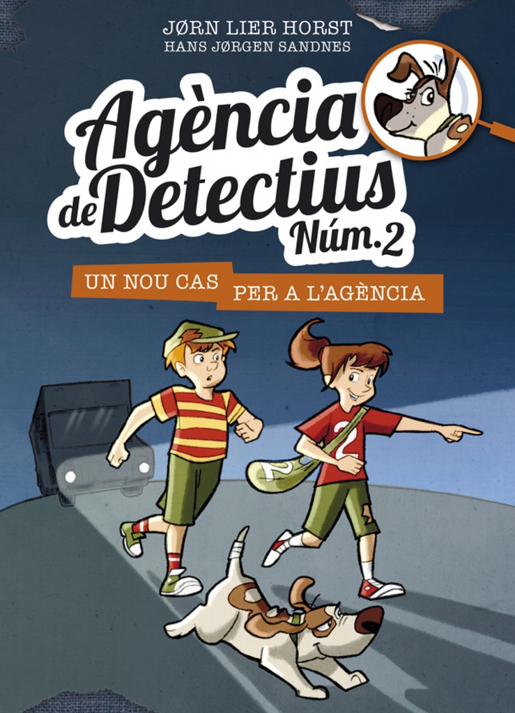 [9788424659332] Un nou cas per a l´agencia