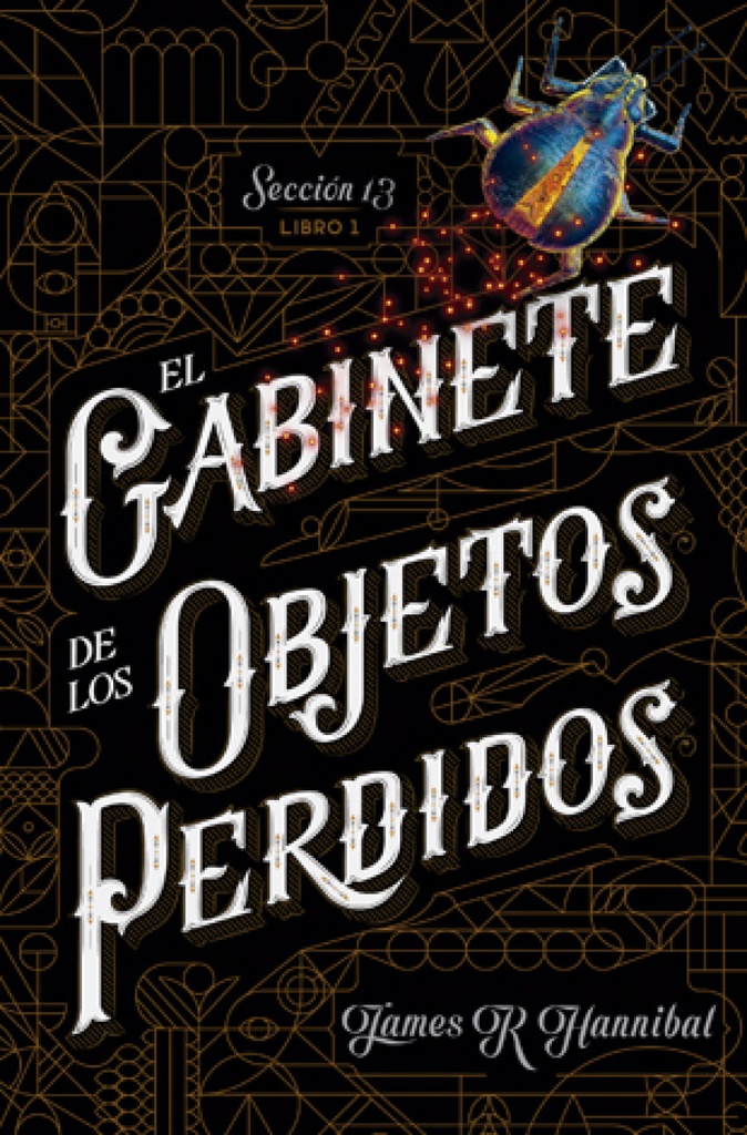 [9788424659714] El Gabinete de los Objetos Perdidos