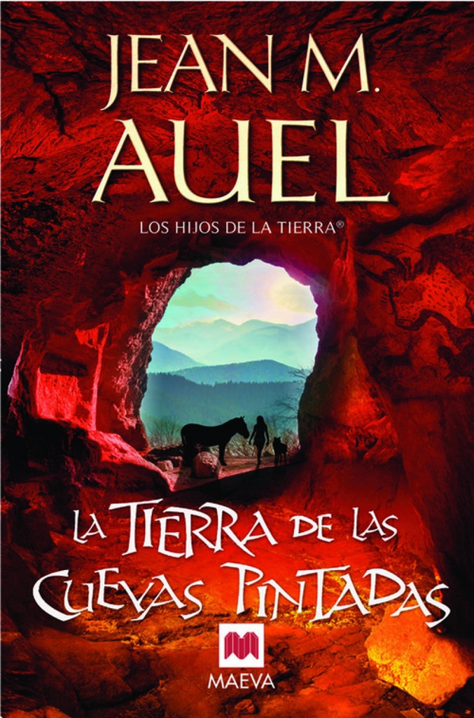 [9788415120100] La tierra de las cuevas pintadas