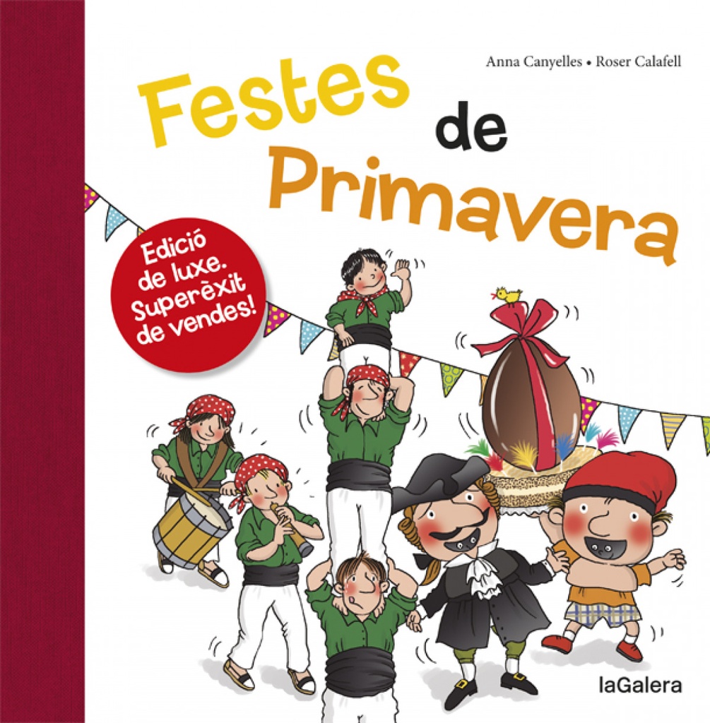 [9788424659967] Festes de primavera