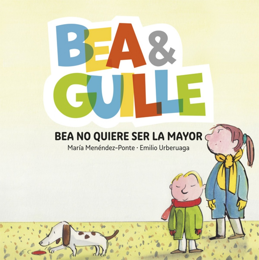 [9788424660659] Bea No Quiere Ser la Mayor