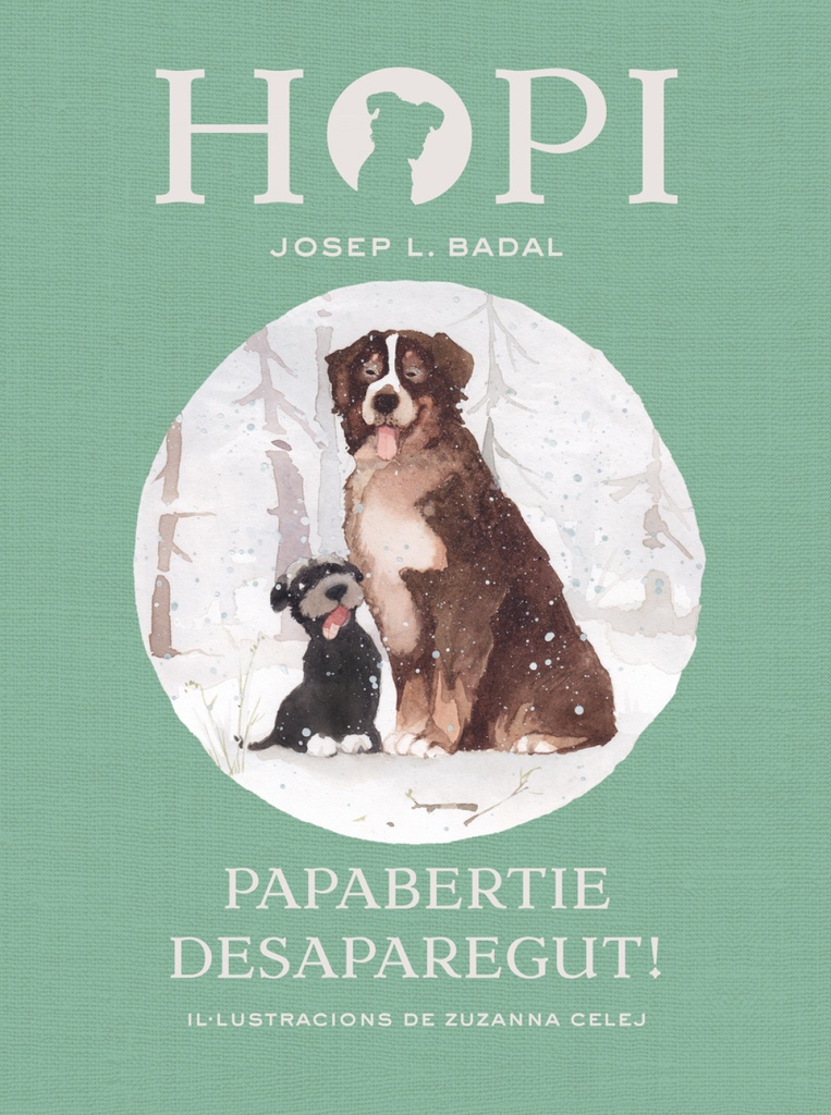 [9788424660826] Papabertie Desaparegut