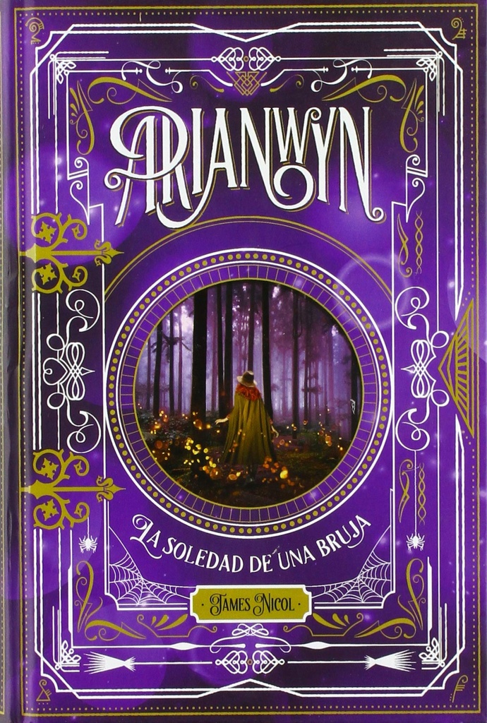 [9788424661465] Arianwyn, la Soledad de una Bruja