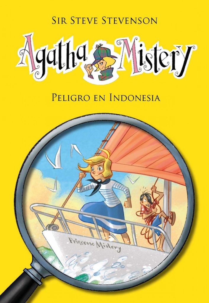 [9788424661663] Peligro en Indonesia