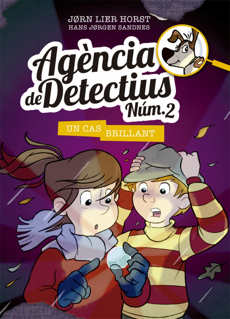 Un Cas Brillant