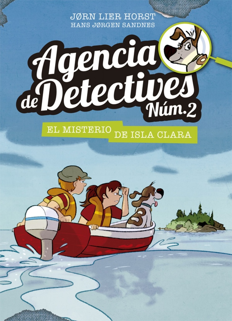 [9788424662318] El Misterio de Isla Clara