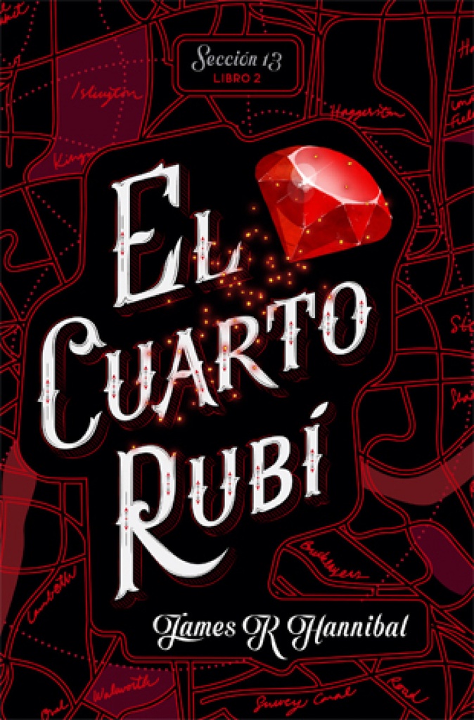 [9788424662417] El Cuarto Rubi