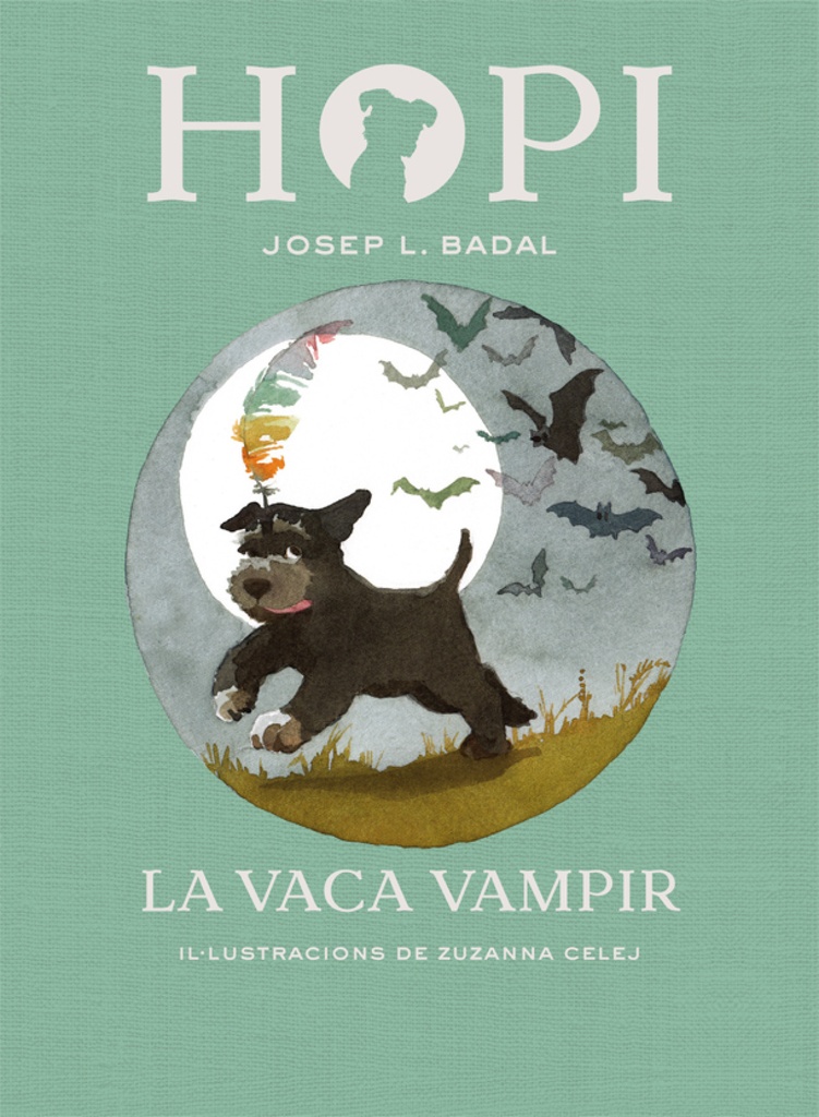 [9788424662516] La Vaca Vampir