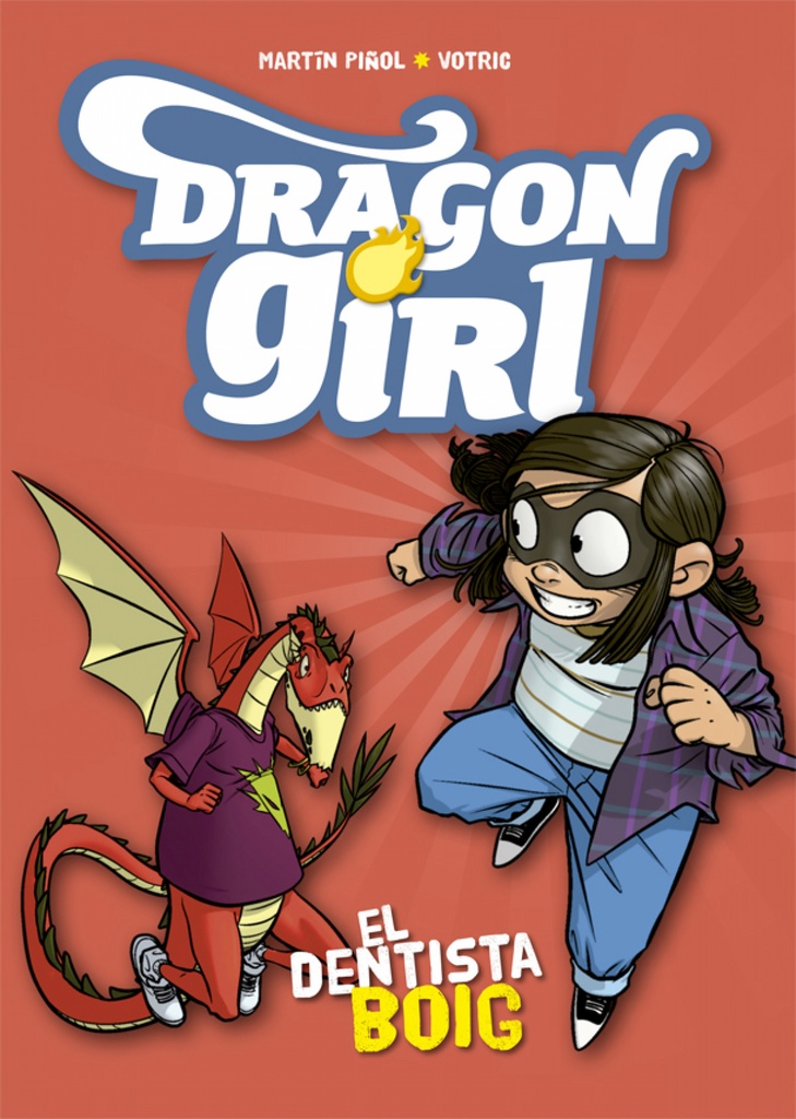 [9788424662578] Dragon Girl