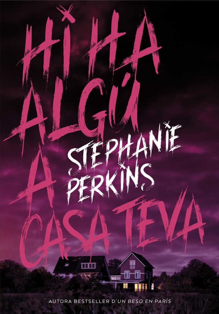 [9788424662639] Hi Ha Algú a Casa Teva
