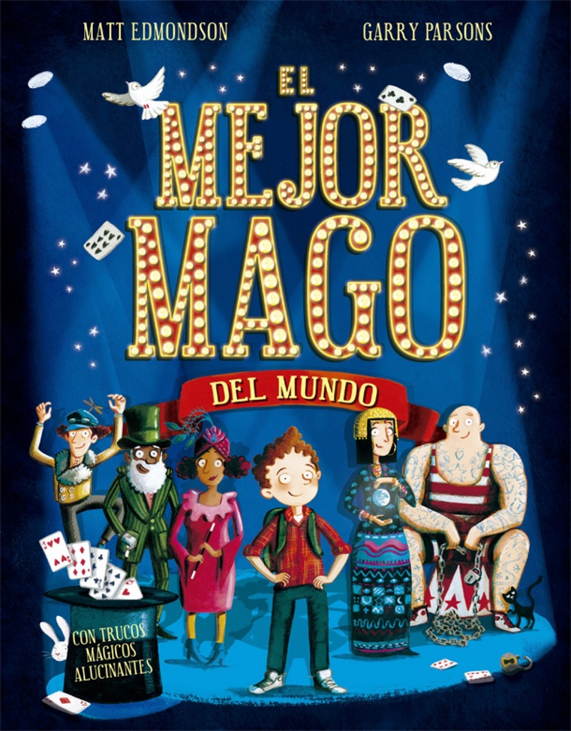 [9788424662783] El Mejor Mago del Mundo