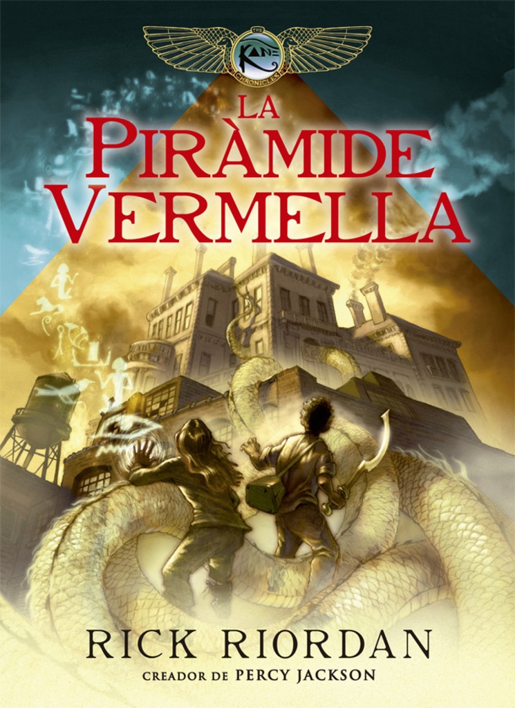 [9788424662967] La Piramide Vermella