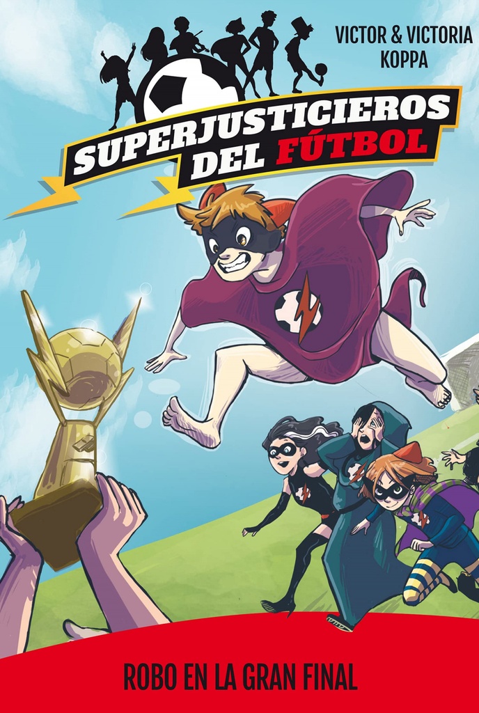 Robo en la Gran Final