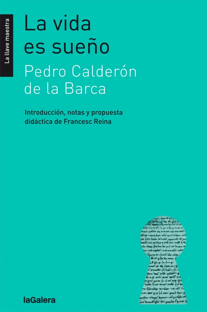 [9788424663193] La Vida Es Sueño