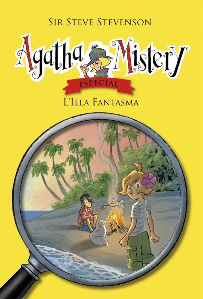 [9788424663520] L'illa Fantasma