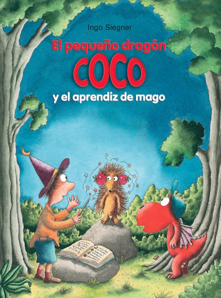 [9788424663698] Y el Aprendiz de Mago